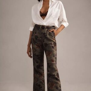 NWOT Anthropologie Scotch & Soda Kick Flare Pants 29
